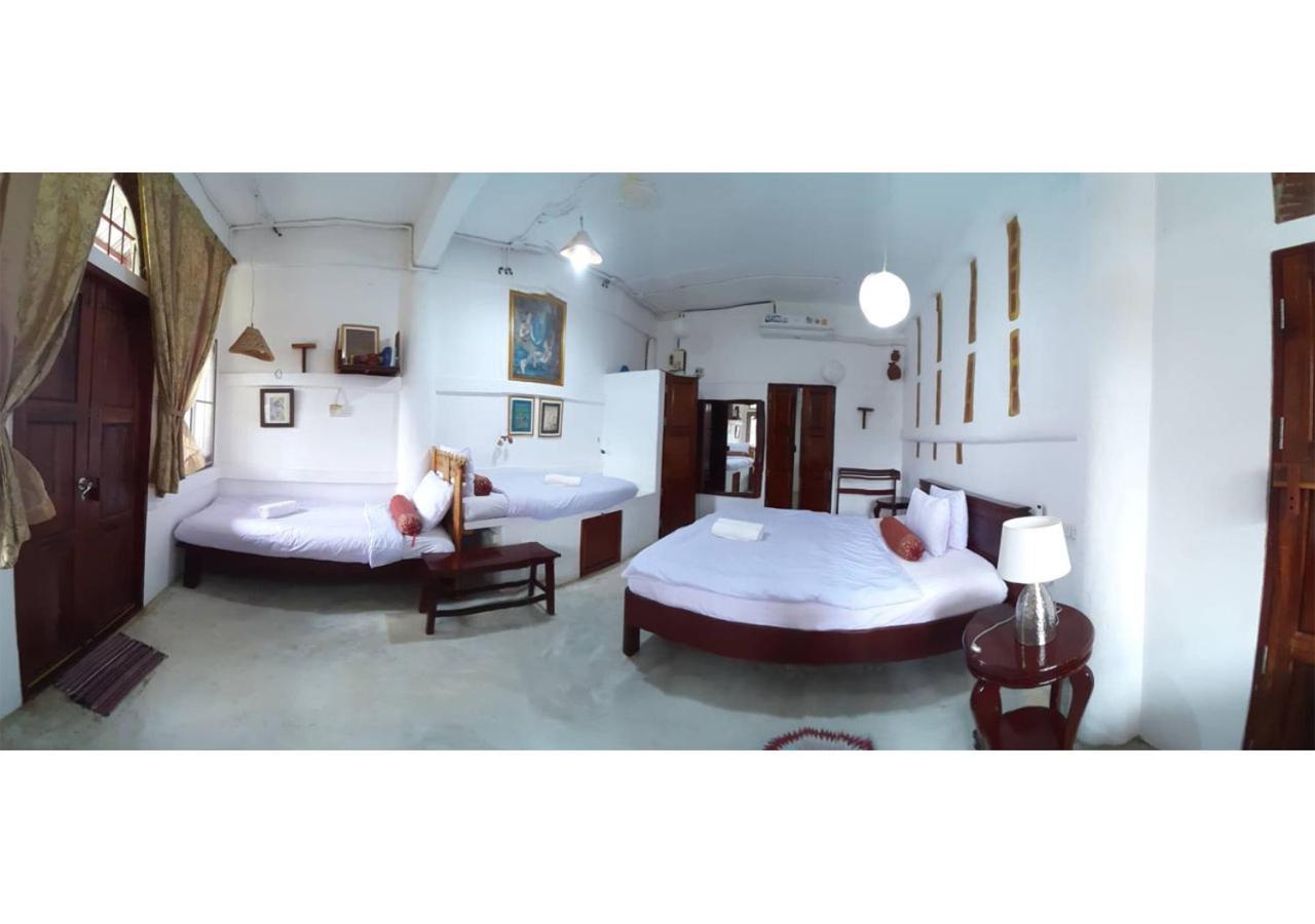Villa Scenns Sangkhla Buri Exterior photo