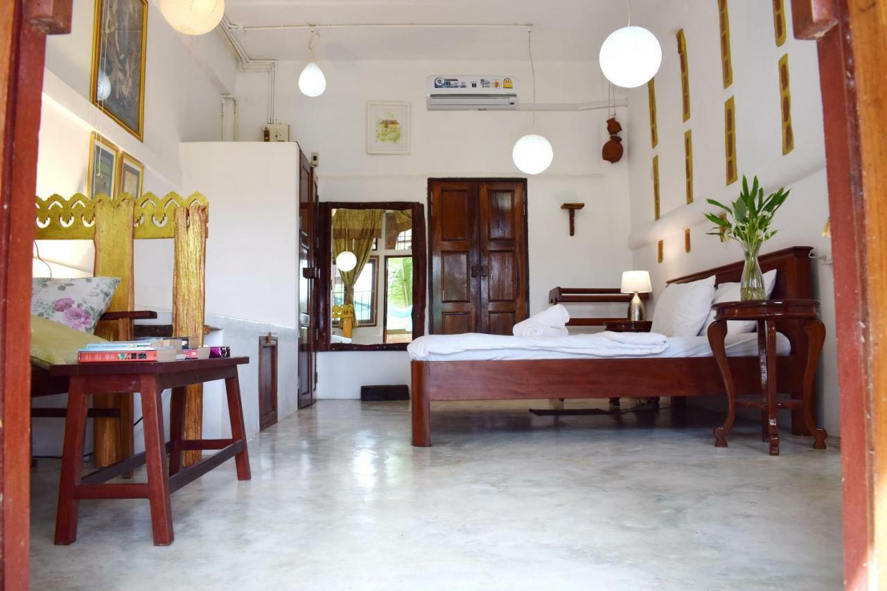 Villa Scenns Sangkhla Buri Exterior photo